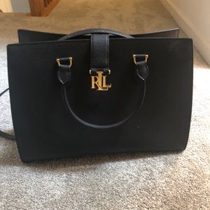 Lauren Ralph Lauren Tote Bag